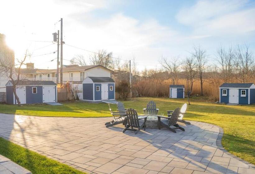 Полулюкс Вид на Море, 935 Ocean, A Beachside Inn