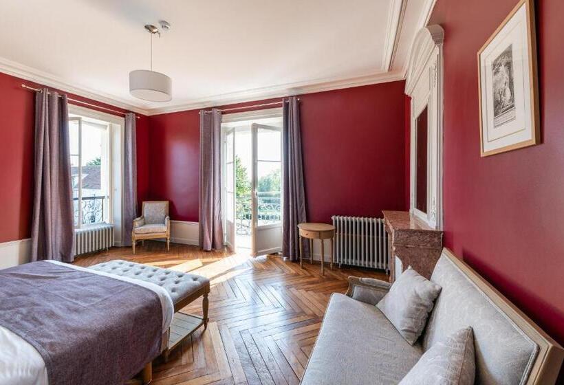Номер Superior, Château De Bonaventure