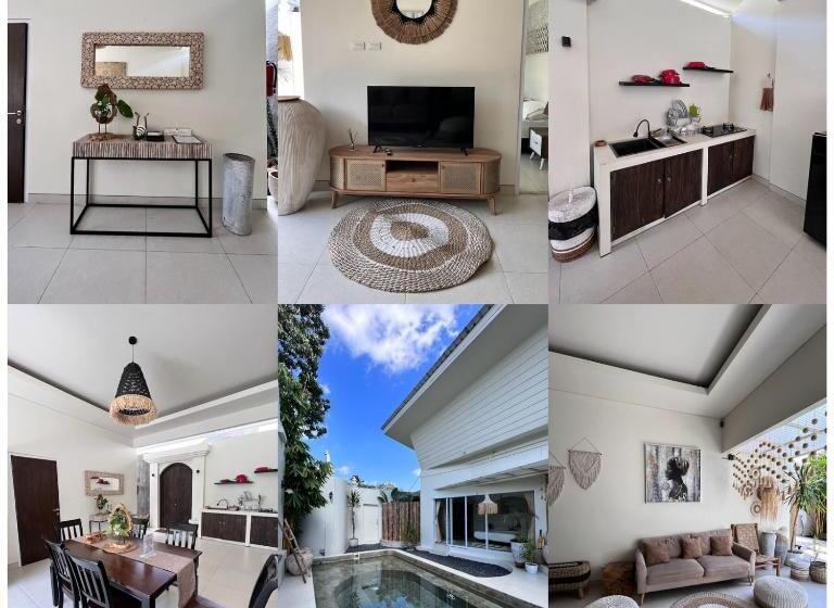 جناح عائلي, Villa Kanjeng Heritage Home Jogja