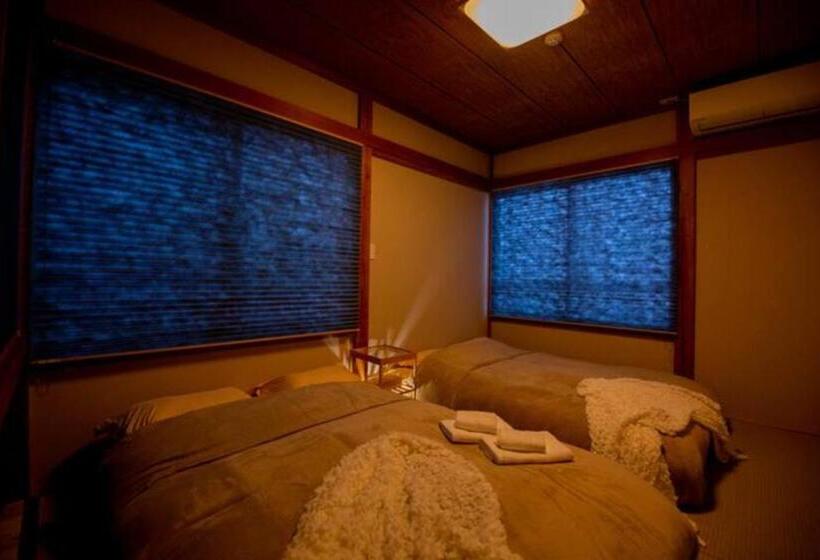 آپارتمان 3 خوابه, Yuzawa Onsen Lodge 1min To Lift House