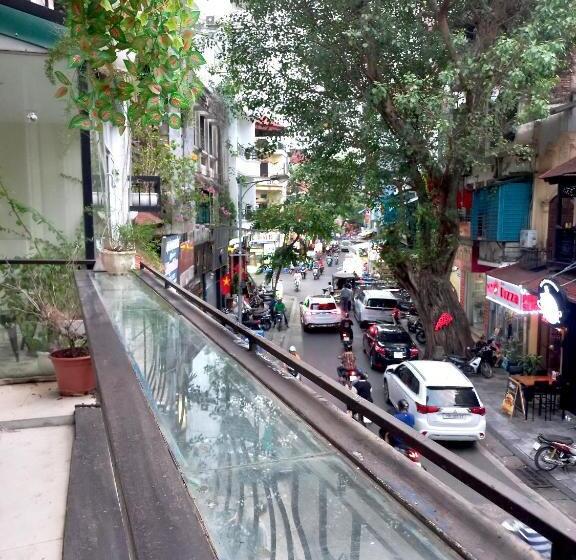 اتاق استاندارد با تخت بزرگ, Amelié Homestay