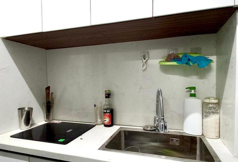 اتاق استاندارد با تخت بزرگ, Amelié Homestay