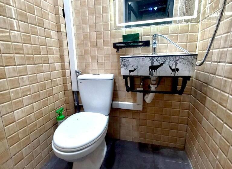 اتاق استاندارد با بالکن, Amelié Homestay
