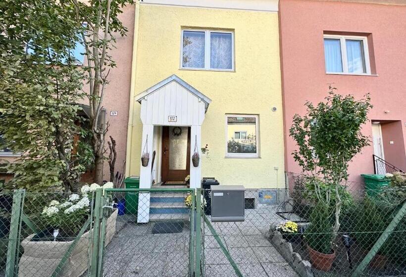 带2个卧室的公寓, Green Paradise & Cozy Retreat Salzburg With Free Parking