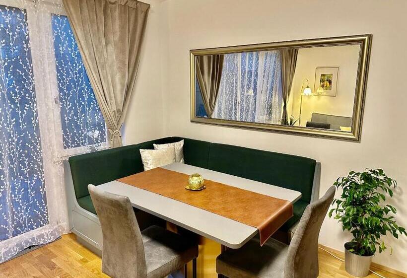 带2个卧室的公寓, Green Paradise & Cozy Retreat Salzburg With Free Parking