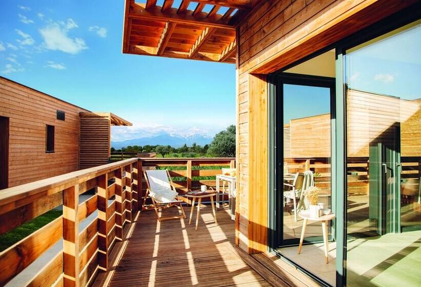 带1个卧室的别墅, Résidence Pierre & Vacances Premium Domaine Du Golfe Du Lion