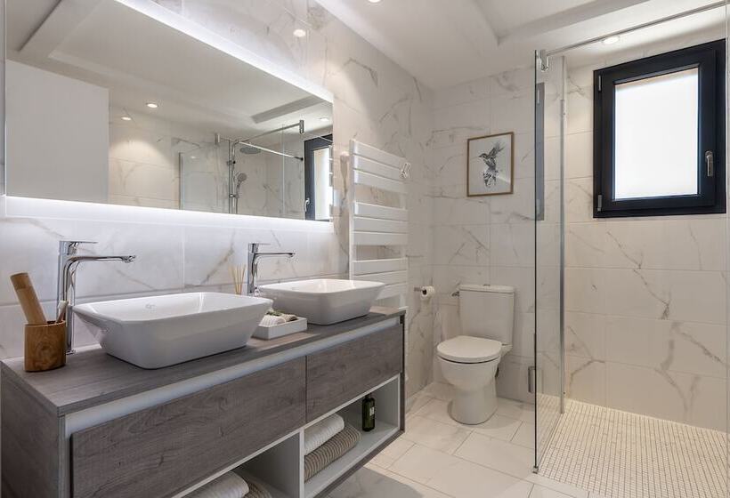 Вилла 2 Спальни, Résidence Pierre & Vacances Premium Domaine Du Golfe Du Lion