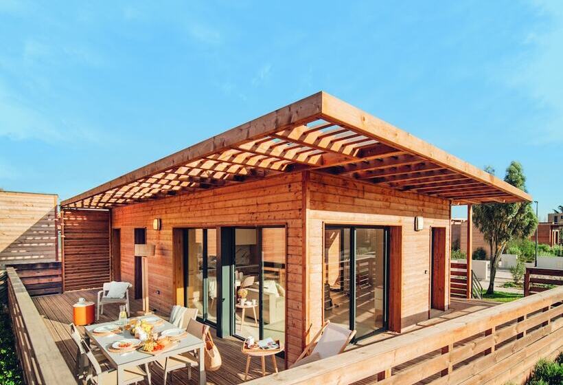 Вилла 3 Спальни, Résidence Pierre & Vacances Premium Domaine Du Golfe Du Lion