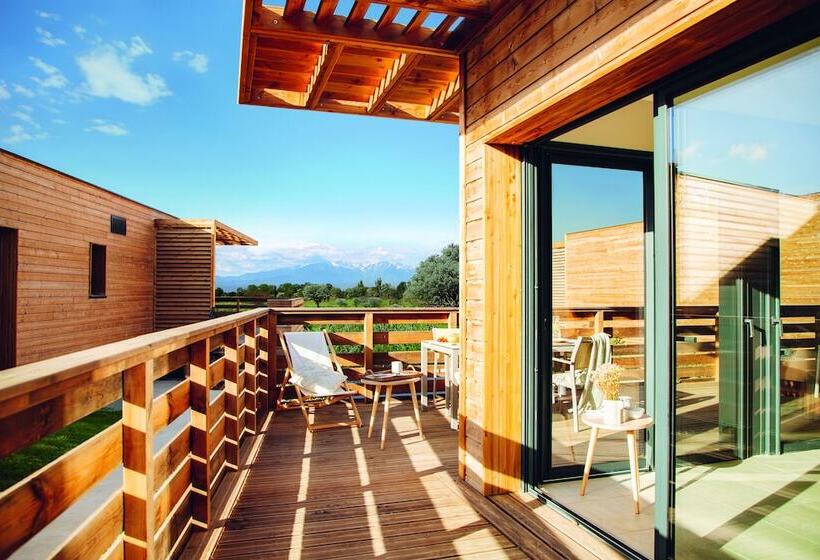 带3个卧室的别墅, Résidence Pierre & Vacances Premium Domaine Du Golfe Du Lion