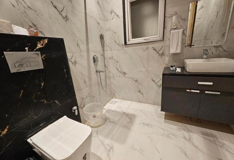 Номер Стандарт, The Lodgers Boutique Hotel Near India Expo Centre & Mart Greater Noida