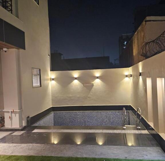 スタンダードルーム, The Lodgers Boutique Hotel Near India Expo Centre & Mart Greater Noida