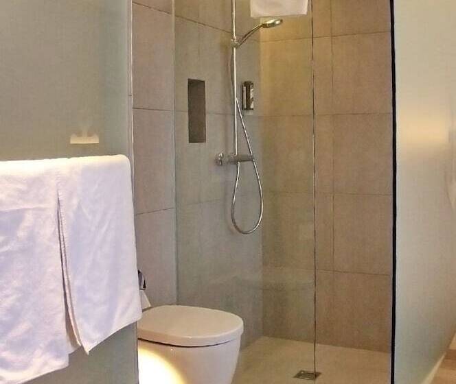 Номер Стандарт с Балконом, Boutiquehotel Valentino