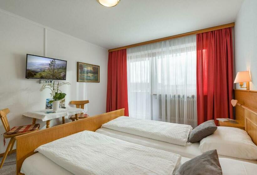 Номер Стандарт, Baumgarten & Chalet Baumgarten