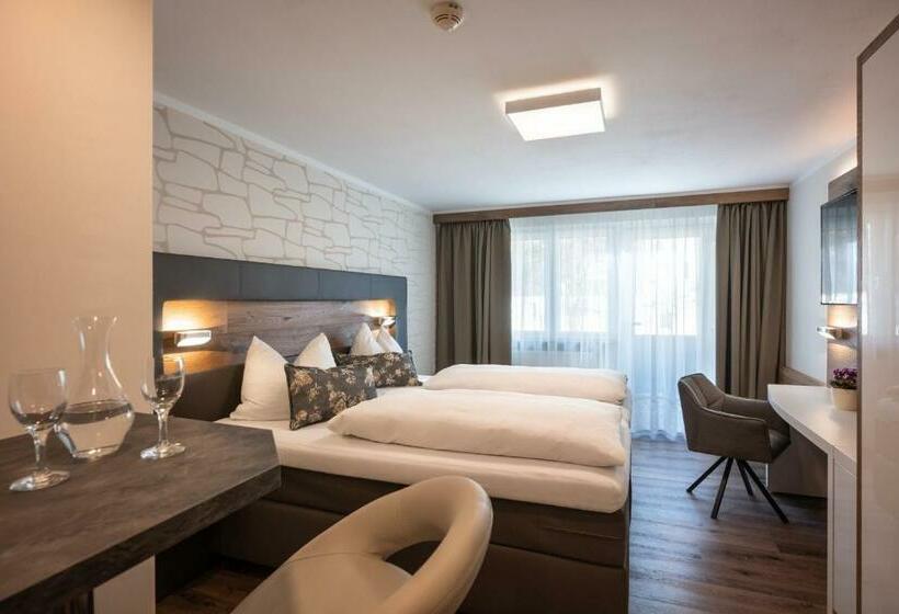 Номер Deluxe, Baumgarten & Chalet Baumgarten
