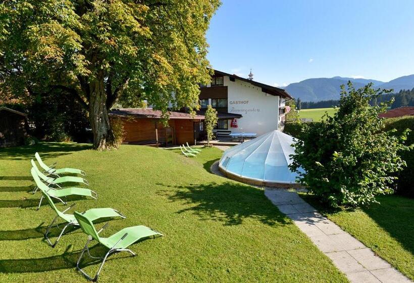 Номер Deluxe, Baumgarten & Chalet Baumgarten