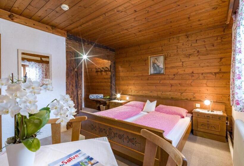 Семейный Номер, Baumgarten & Chalet Baumgarten