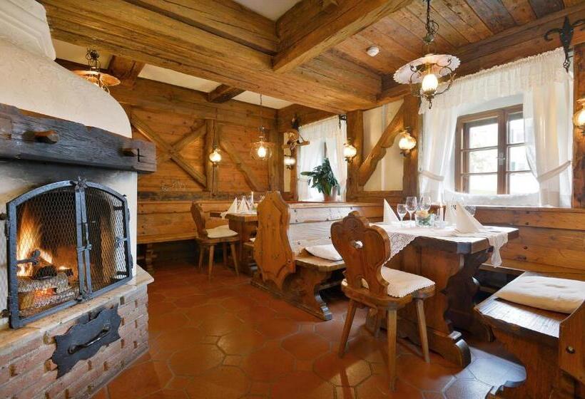 スタンダードシングルルーム, Baumgarten & Chalet Baumgarten