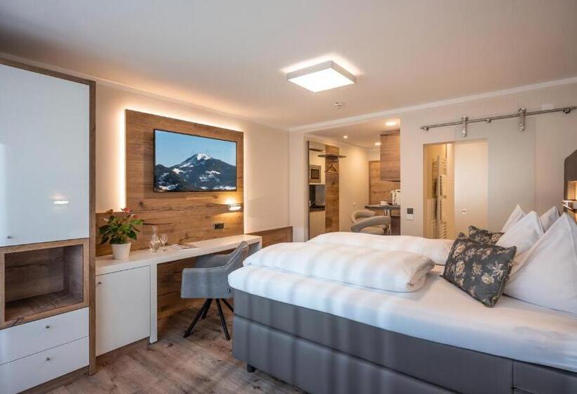 Трехместный Номер Комфорт, Baumgarten & Chalet Baumgarten
