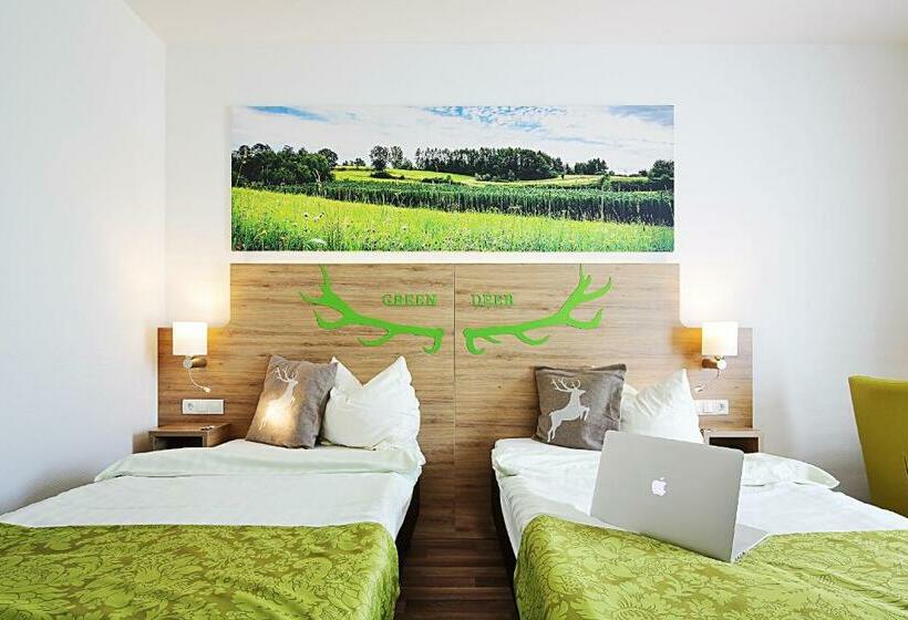 Номер Стандарт, Green Deer Bavarian