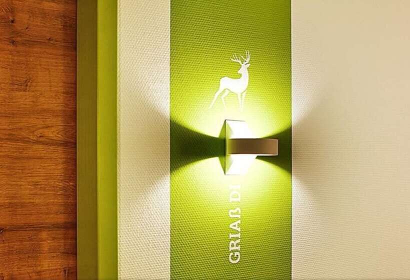 Номер Стандарт, Green Deer Bavarian