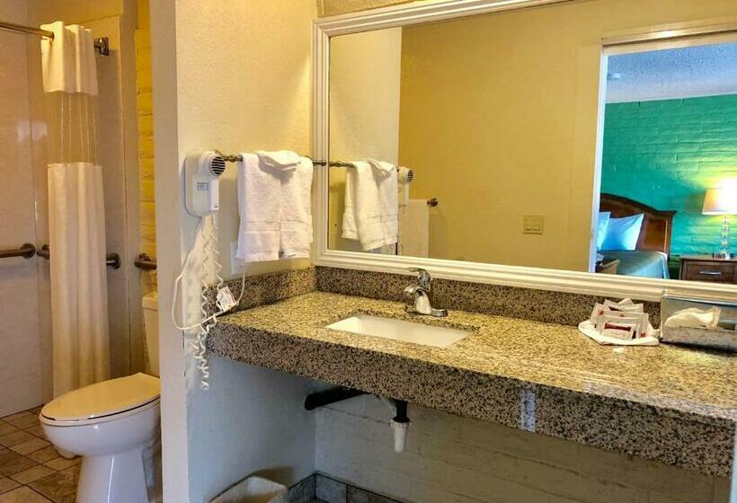 Quarto Estandar 2 Camas Casal, Hitching Post Studios Inn