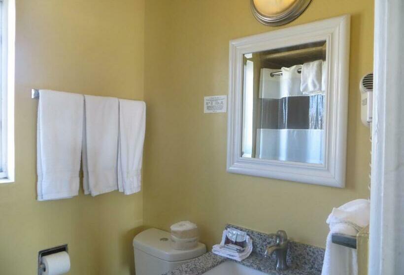 Quarto Estandar Cama King, Hitching Post Studios Inn