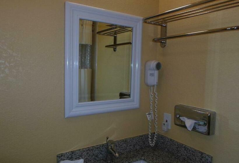 Quarto Estandar 2 Camas Casal, Hitching Post Studios Inn