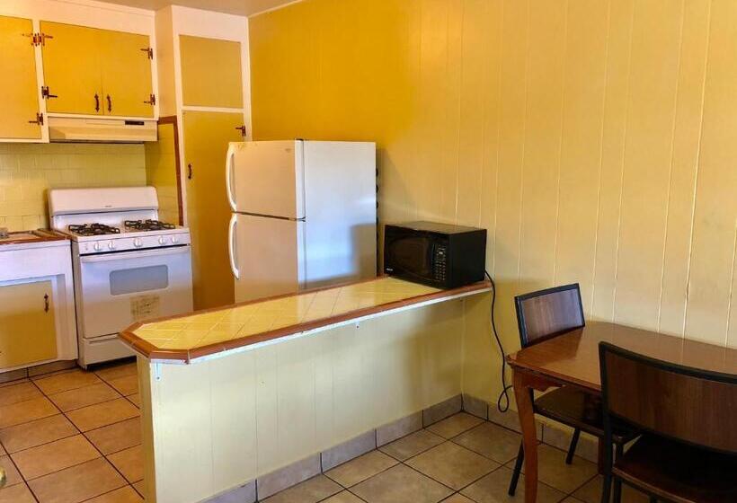 Quarto Estandar 2 Camas Casal, Hitching Post Studios Inn