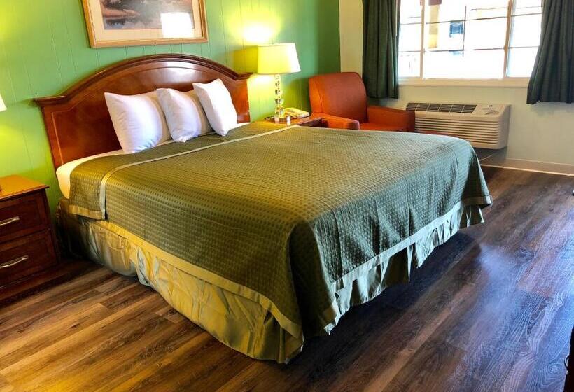 Quarto Estandar Cama King, Hitching Post Studios Inn