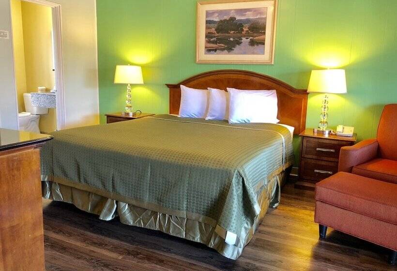 Quarto Estandar 2 Camas Casal, Hitching Post Studios Inn