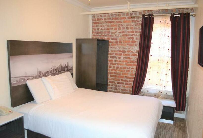Quarto Standard Casa de Banho Partilhada, Inn On Folsom