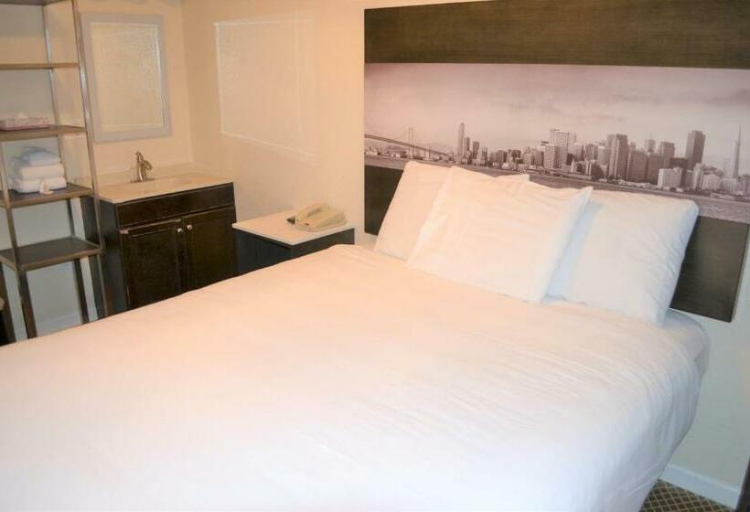 Quarto Standard Casa de Banho Partilhada, Inn On Folsom