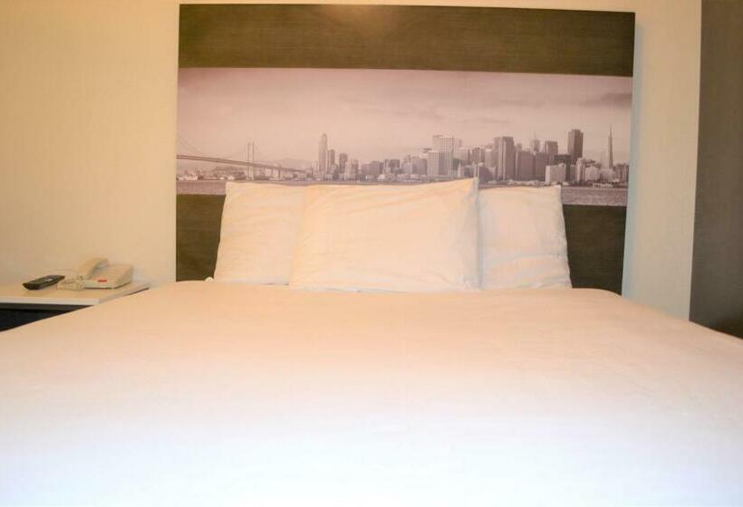 Quarto Standard Casa de Banho Partilhada, Inn On Folsom