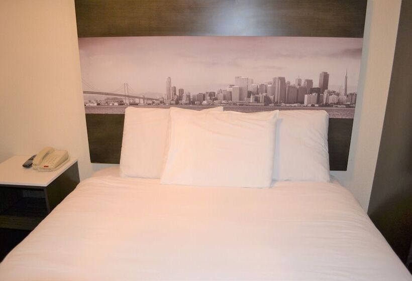 Quarto Standard Casa de Banho Partilhada, Inn On Folsom