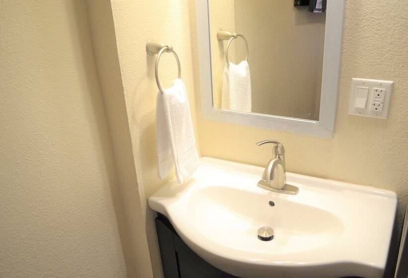 Quarto Standard Casa de Banho Partilhada, Inn On Folsom