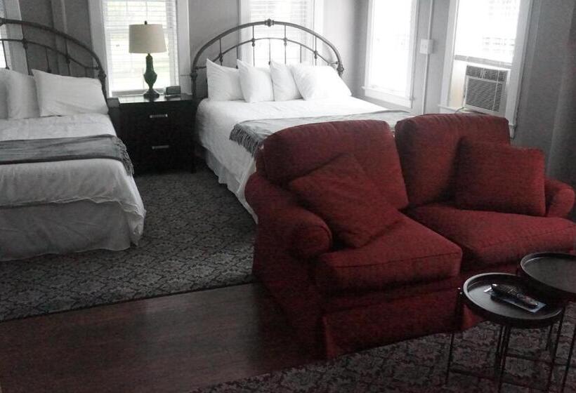 스탠다드 룸, The Frogtown Inn