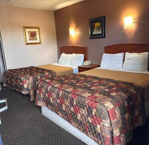 Номер Стандарт, The Starwood Inn