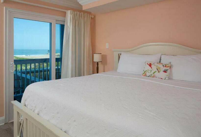 Стандартный Номер Кровать Кинг, The Saint Augustine Beach House