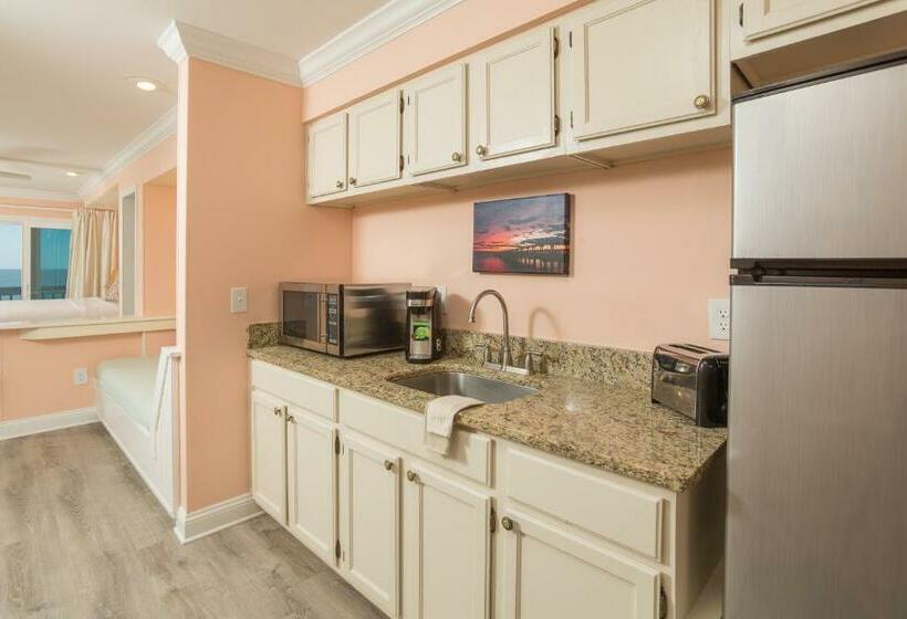 Стандартный Номер Кровать Кинг, The Saint Augustine Beach House