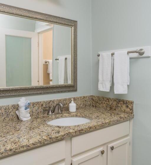 Номер Премиум, The Saint Augustine Beach House