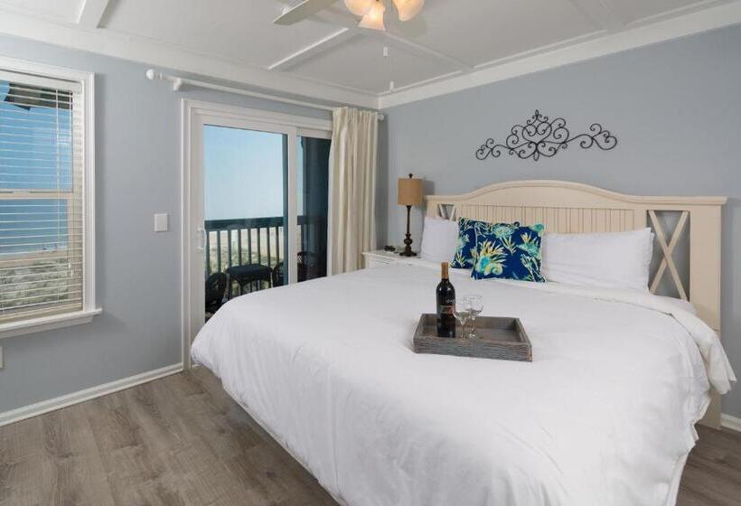Номер Премиум, The Saint Augustine Beach House
