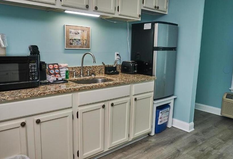Студио Стандарт Кровать Кинг, The Saint Augustine Beach House