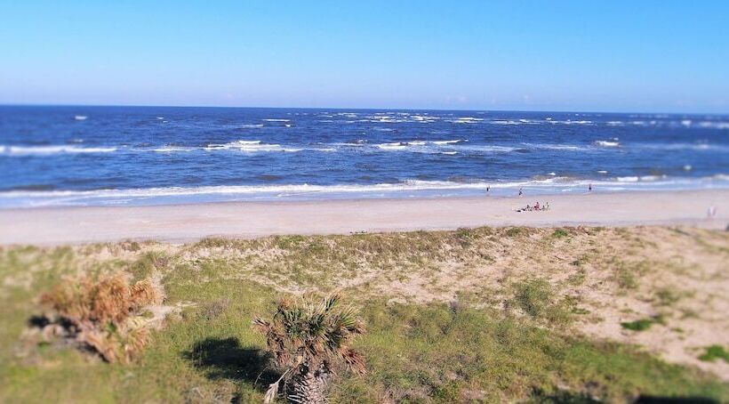Номер Премиум, The Saint Augustine Beach House