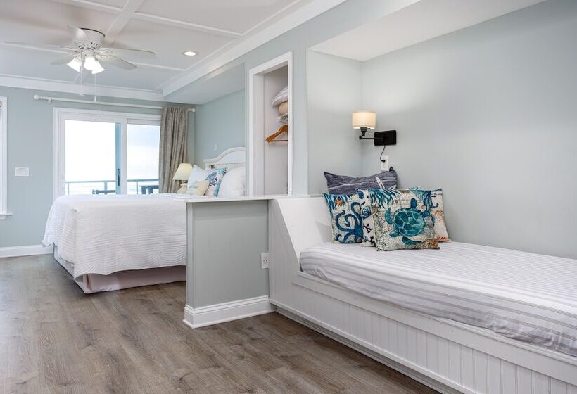 Номер Премиум, The Saint Augustine Beach House