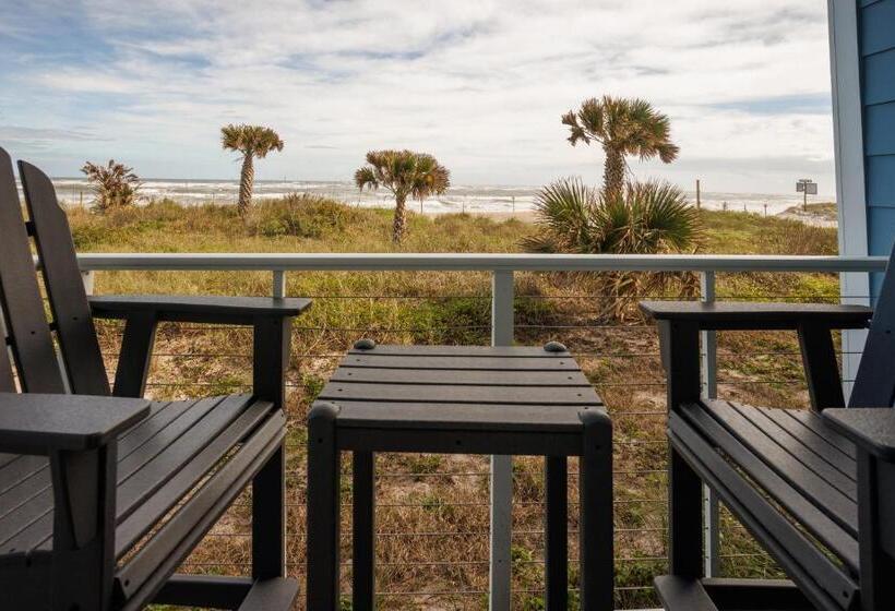 Стандартный Номер Кровать Кинг, The Saint Augustine Beach House