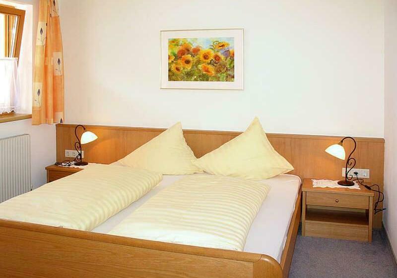 침실 1개 아파트, Tonis Appartements Am Achensee