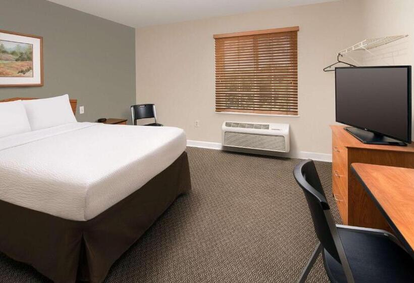Люкс Адаптированный для Инвалидов, Woodspring Suites Greenville Simpsonville