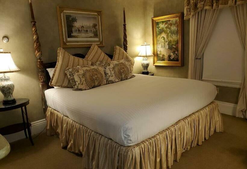 Стандартный Номер Кровать Кинг, Wynstone Inn
