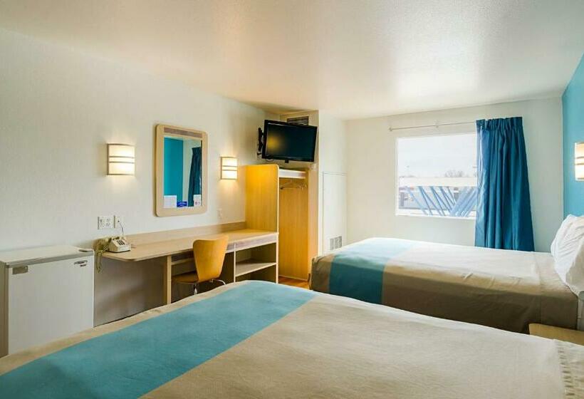 4인용 스탠다드 룸, Motel 6 wheatland, Wy