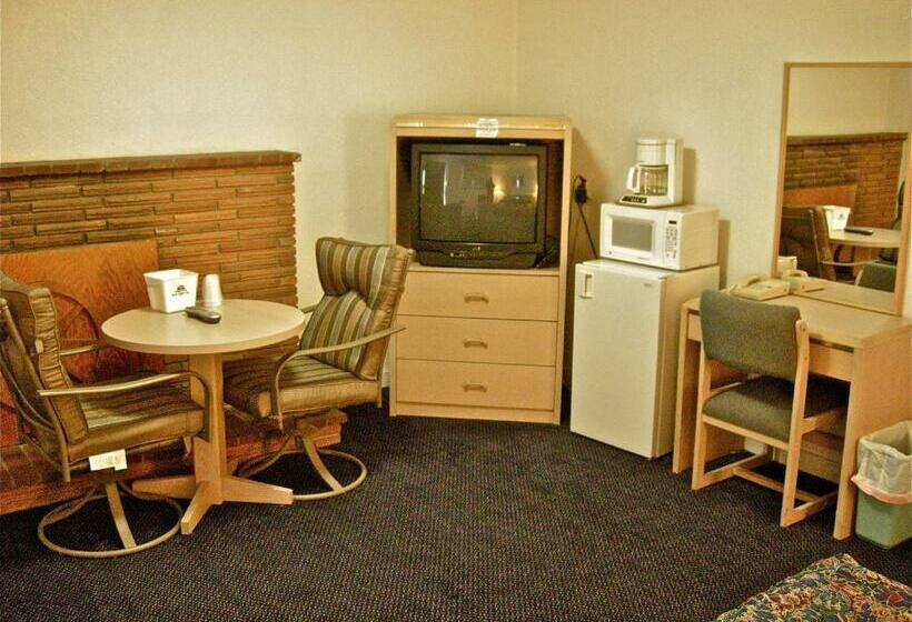 Suíte, Hub Motel
